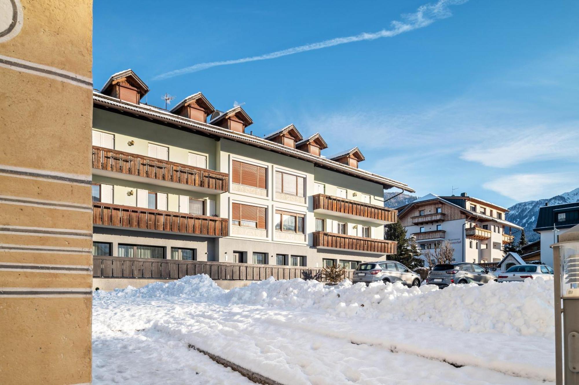 Mountain Meadows Apt 3 Olang Extérieur photo
