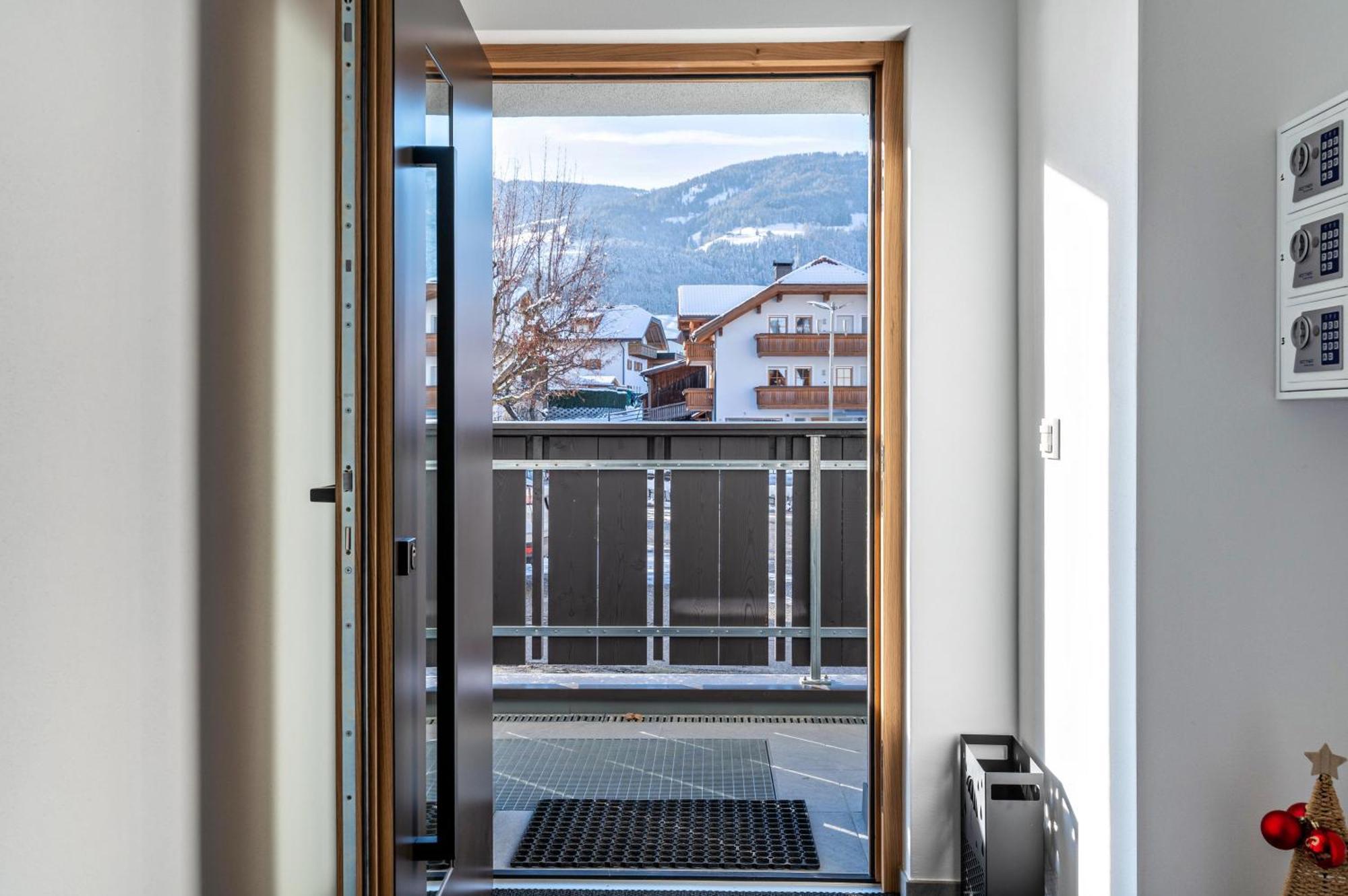 Mountain Meadows Apt 3 Olang Extérieur photo