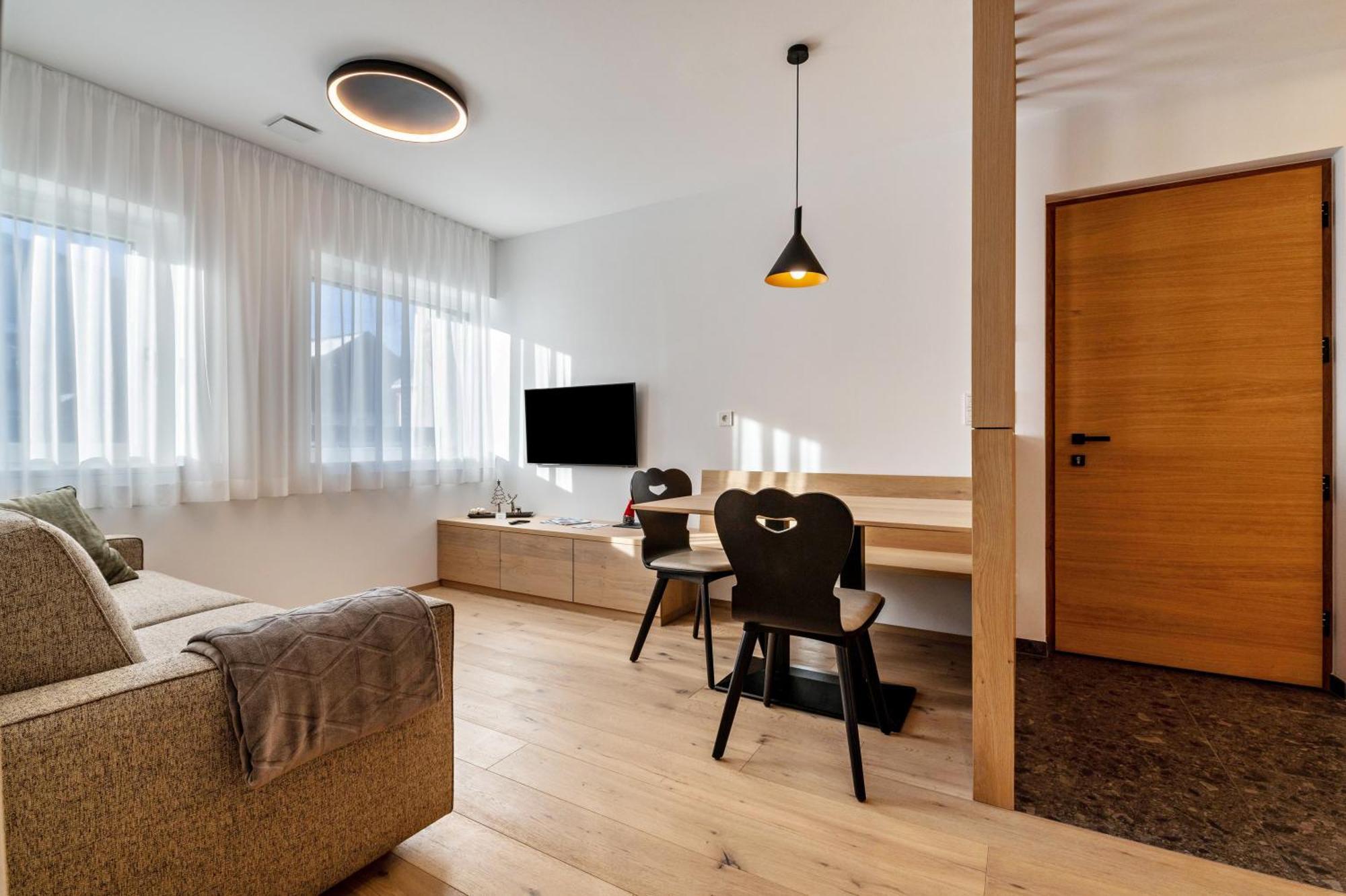 Mountain Meadows Apt 3 Olang Extérieur photo