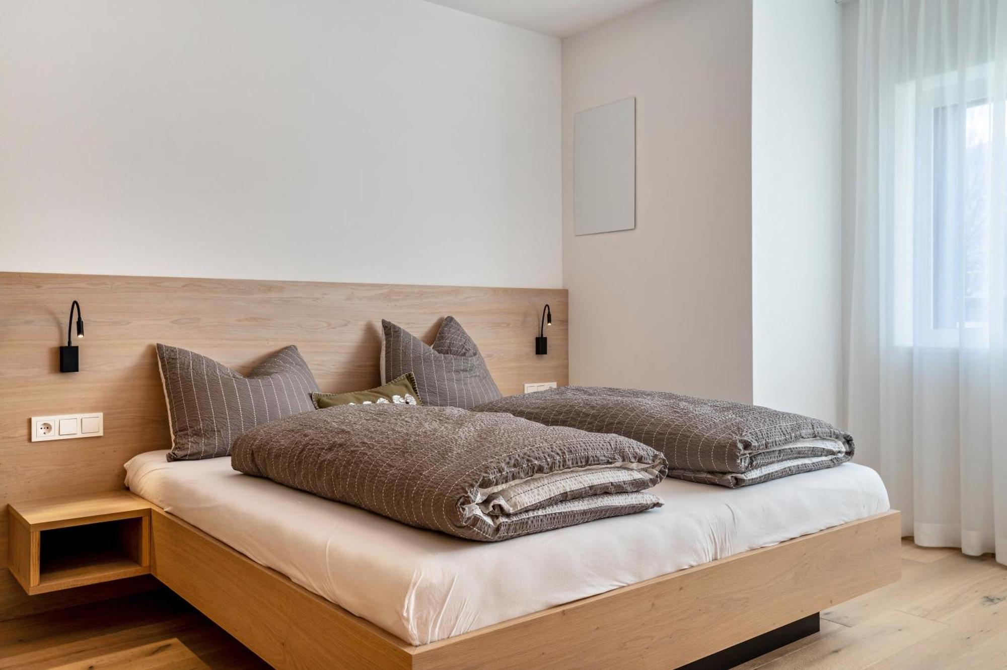 Mountain Meadows Apt 3 Olang Extérieur photo