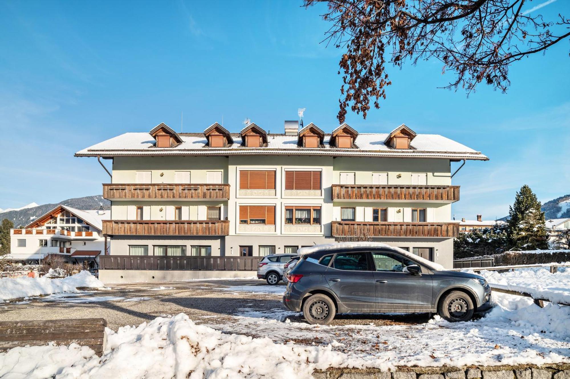Mountain Meadows Apt 3 Olang Extérieur photo