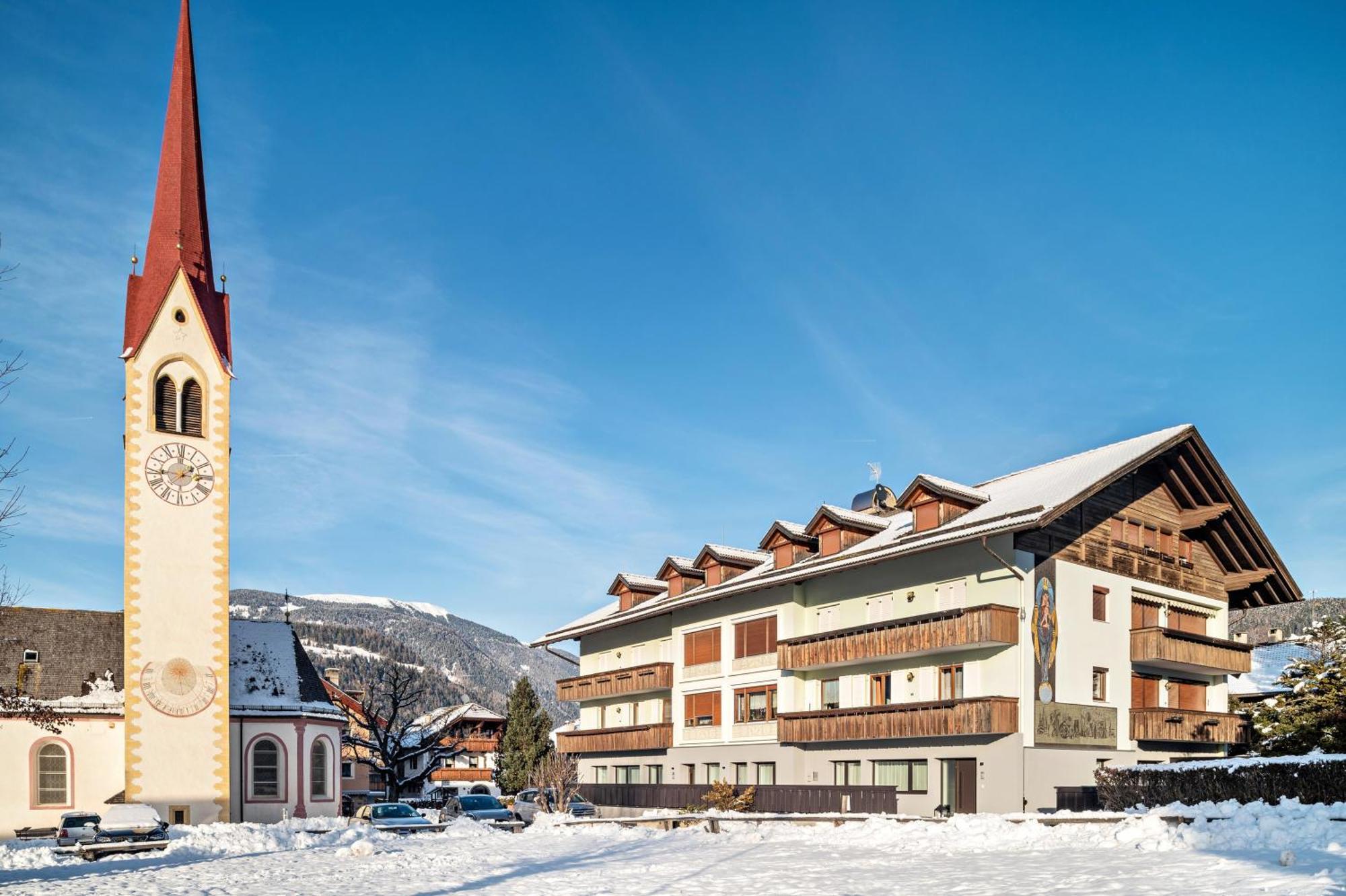Mountain Meadows Apt 3 Olang Extérieur photo