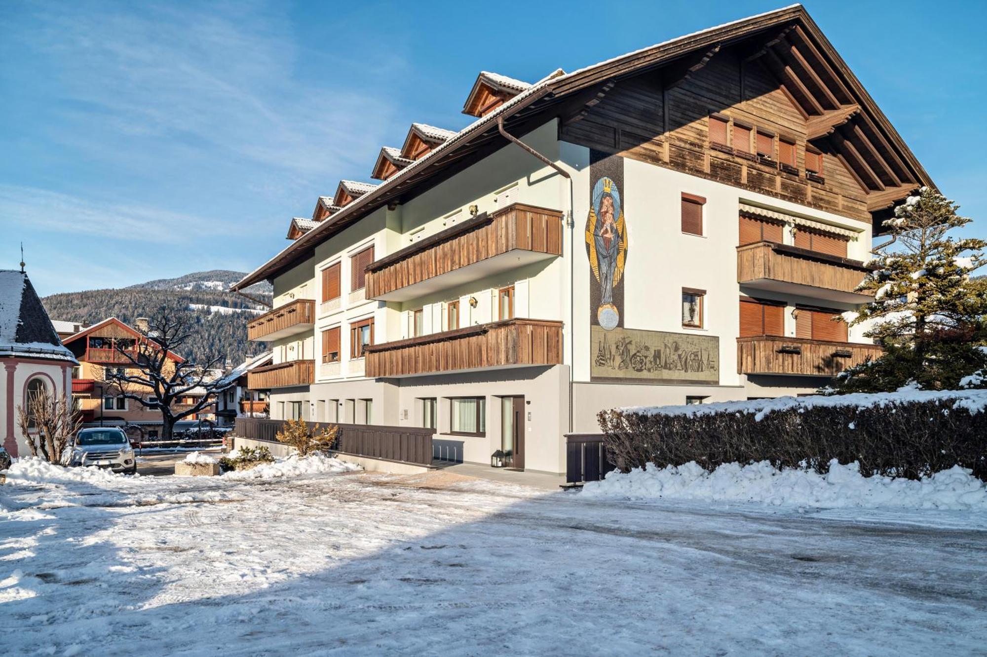 Mountain Meadows Apt 3 Olang Extérieur photo