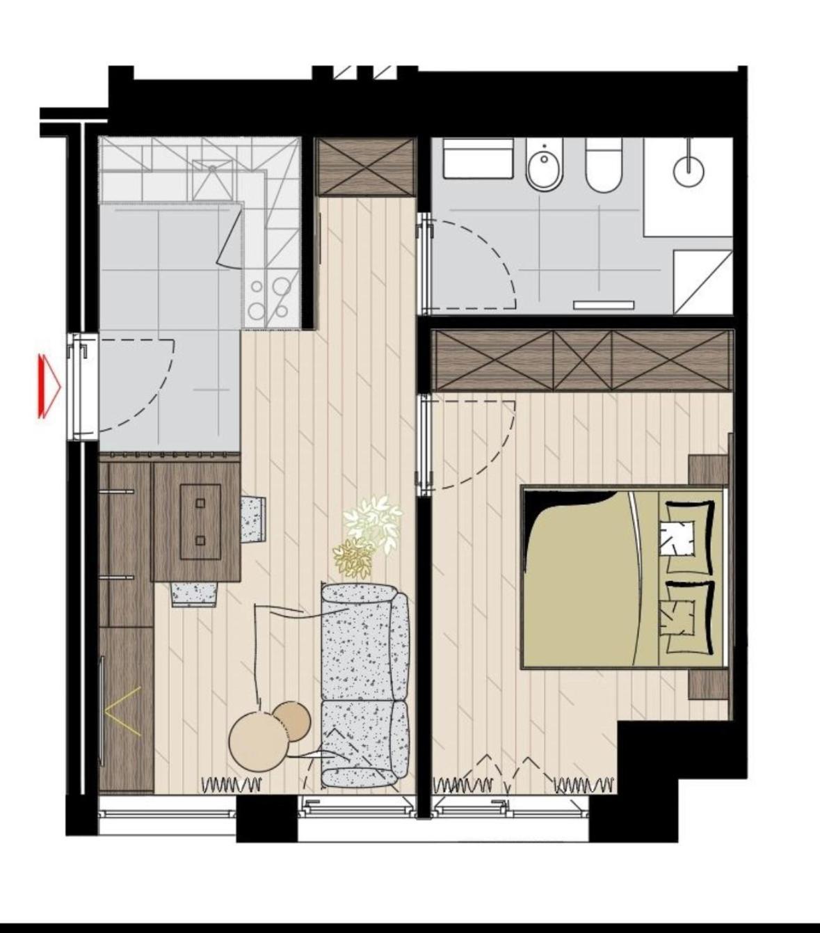 Mountain Meadows Apt 3 Olang Extérieur photo